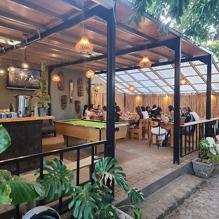 Uthando Backpackers Lodge Oudtshoorn Buitenkant foto